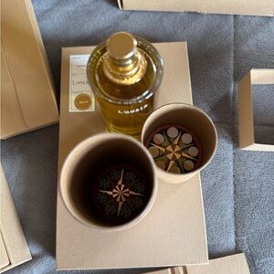 🌿 Ffern Limited Edition Organic Perfume – Seasonal Release | Full Presentation